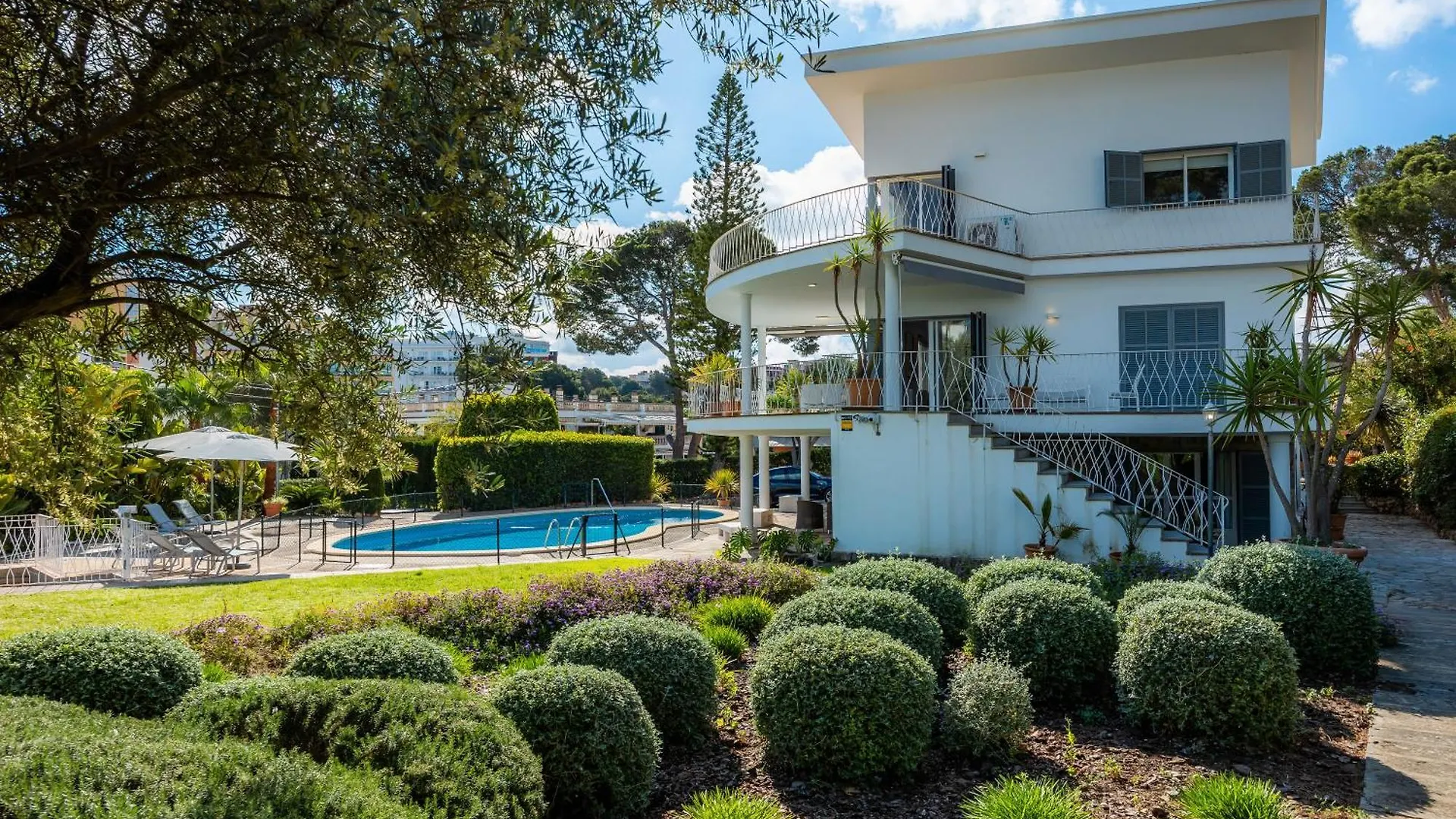 Villa Son Veri De La Marina El Arenal  Spain