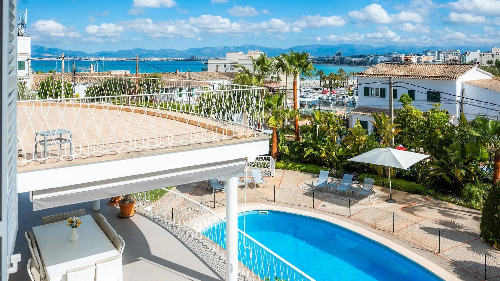 Villa Son Veri De La Marina El Arenal  Spain