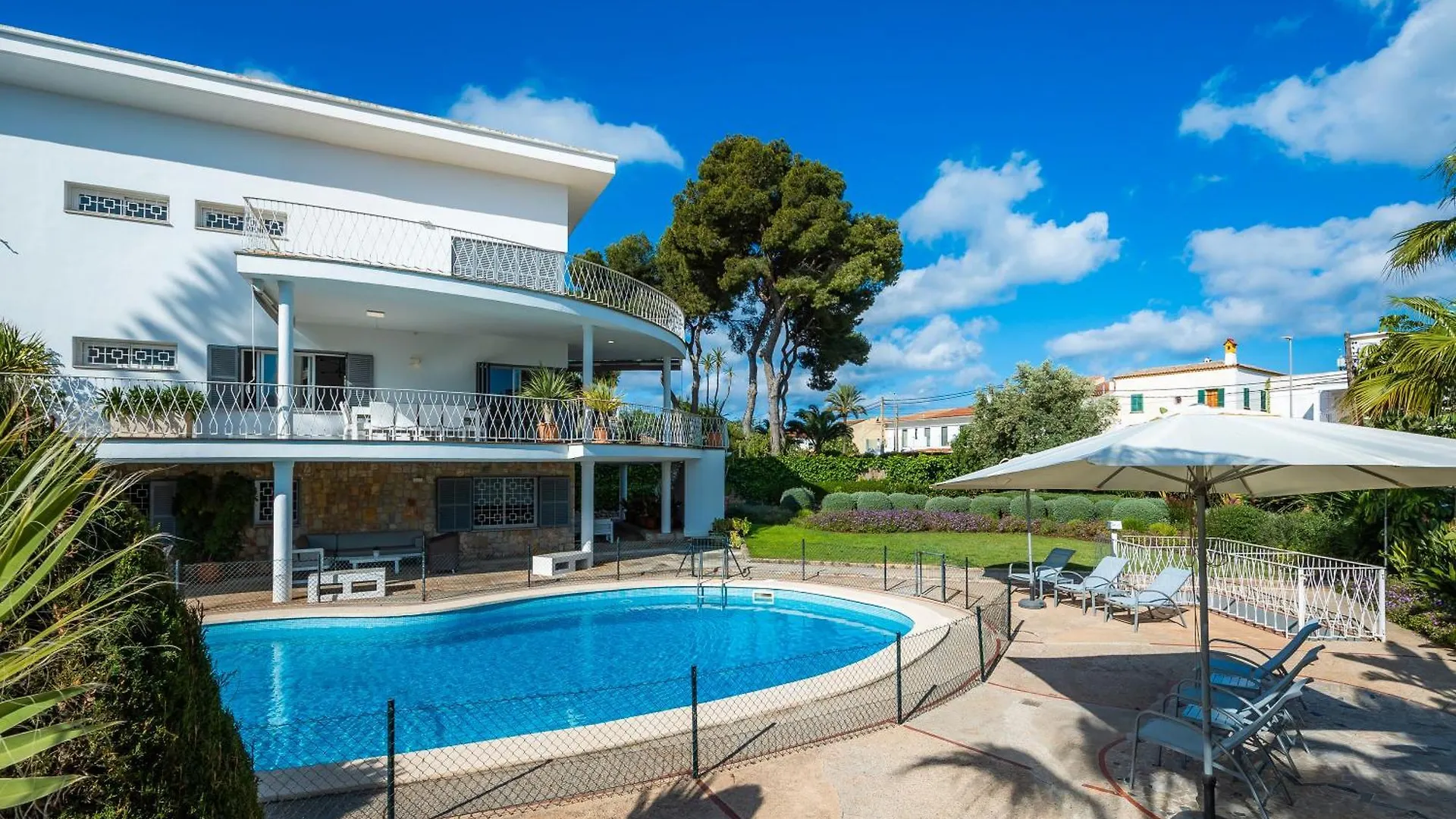 Villa Son Veri De La Marina El Arenal  Spanien